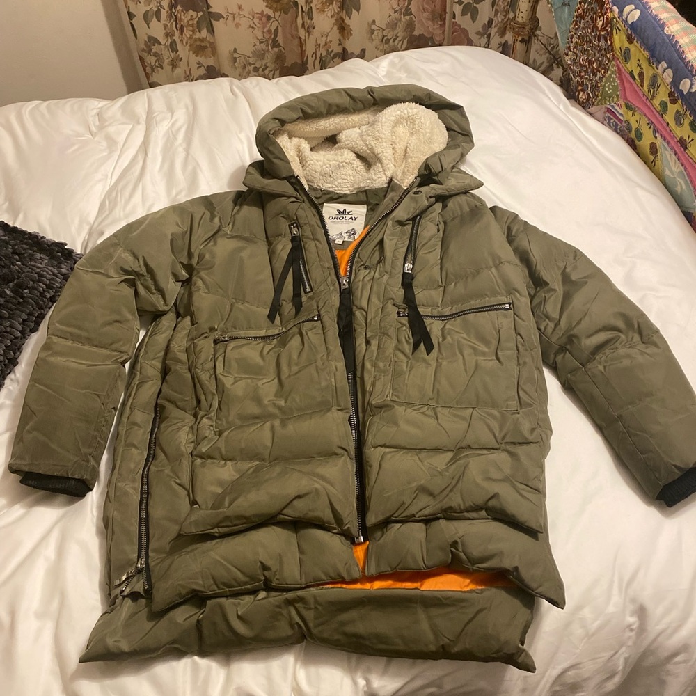 Orolay Down Jacket - image 4